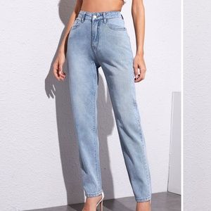 Trending Mom Jeans